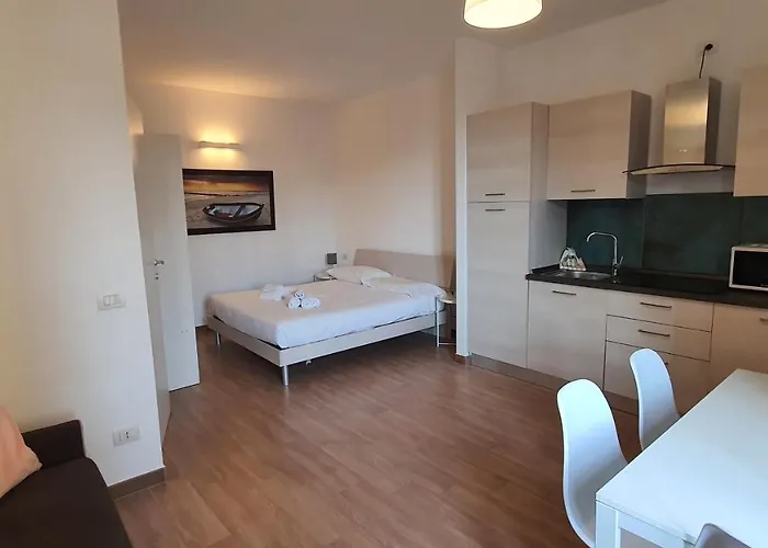 Casale 7- Navigli Cozy Studio Perfect X2!