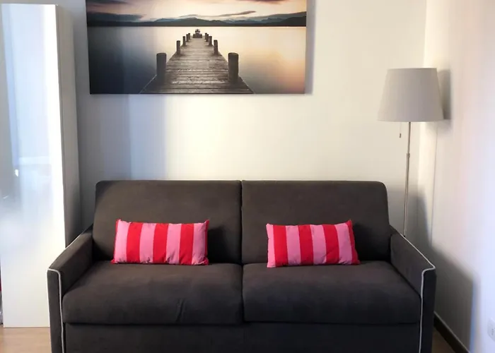 Casale 7- Navigli Cozy Studio Perfect X2!