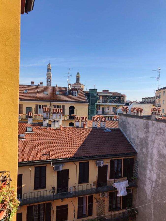 Casale 7- Navigli Cozy Perfect X2! Apartment Mailand